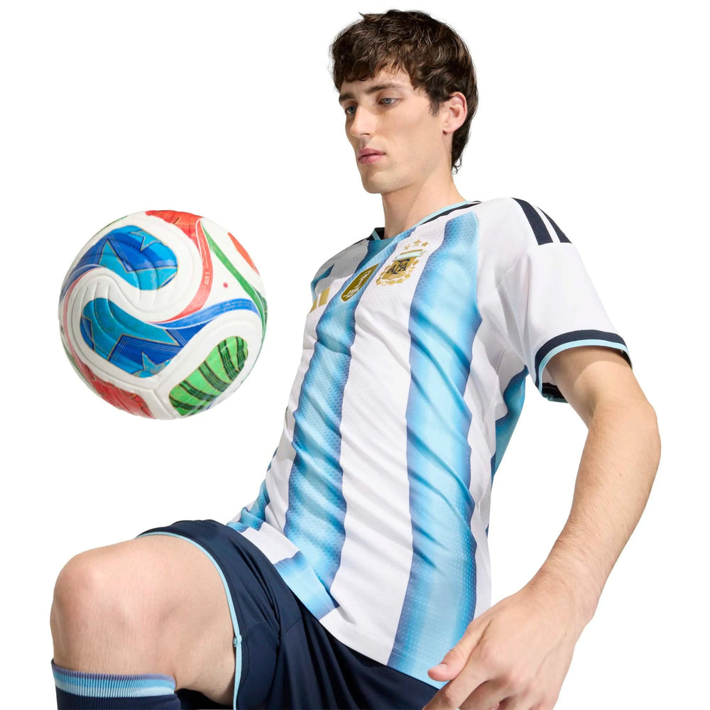 Argentina 2026  Men's Authentic Home Soccer Jersey