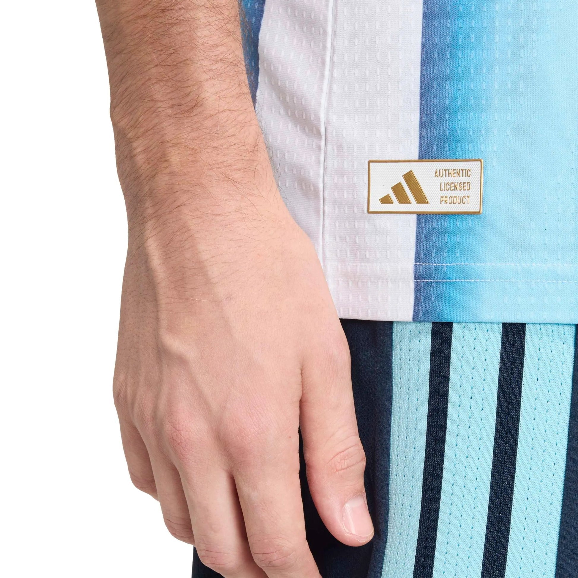 Argentina 2026  Men's Authentic Home Soccer Jersey