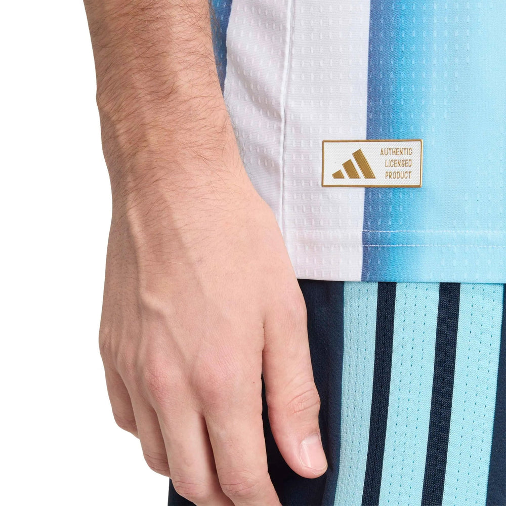 Argentina 2026  Men's Authentic Home Soccer Jersey