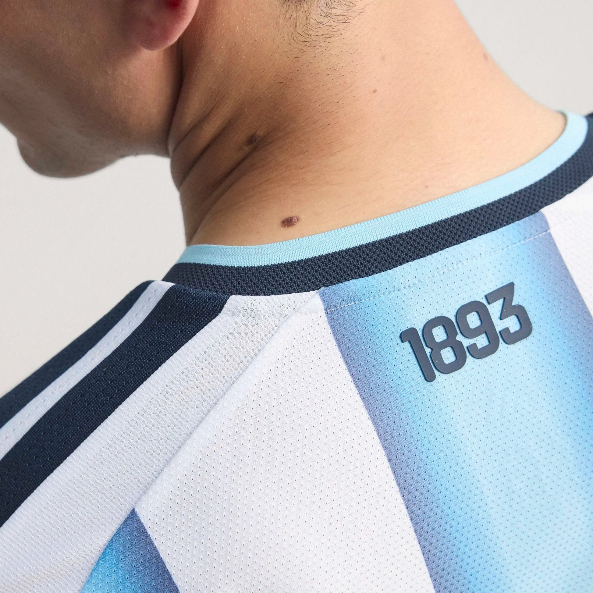Argentina 2026  Men's Authentic Home Soccer Jersey