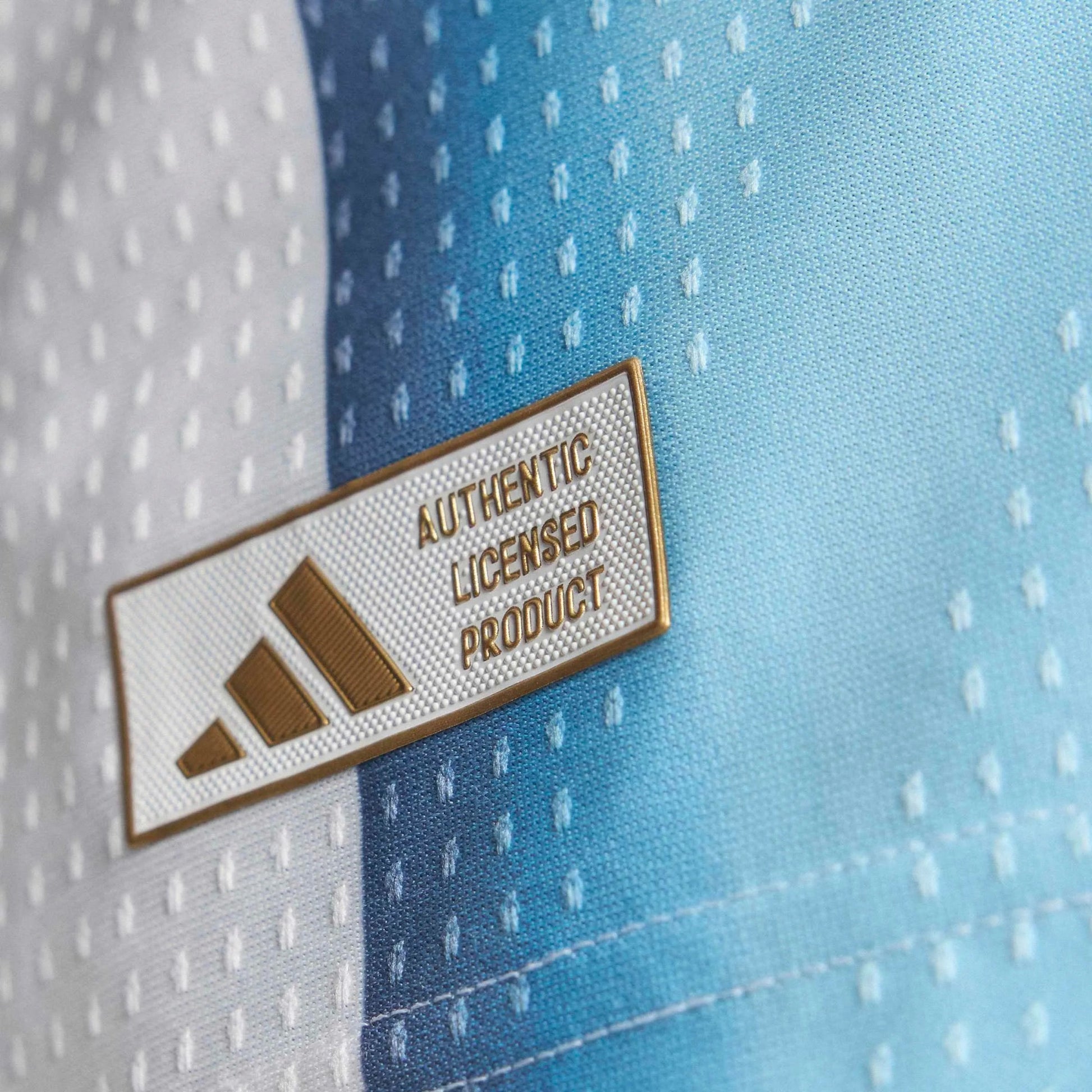 Argentina 2026  Men's Authentic Home Messi #10 Soccer Jersey