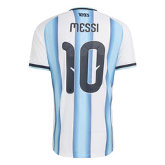 Argentina 2026  Men's Authentic Home Messi #10 Soccer Jersey
