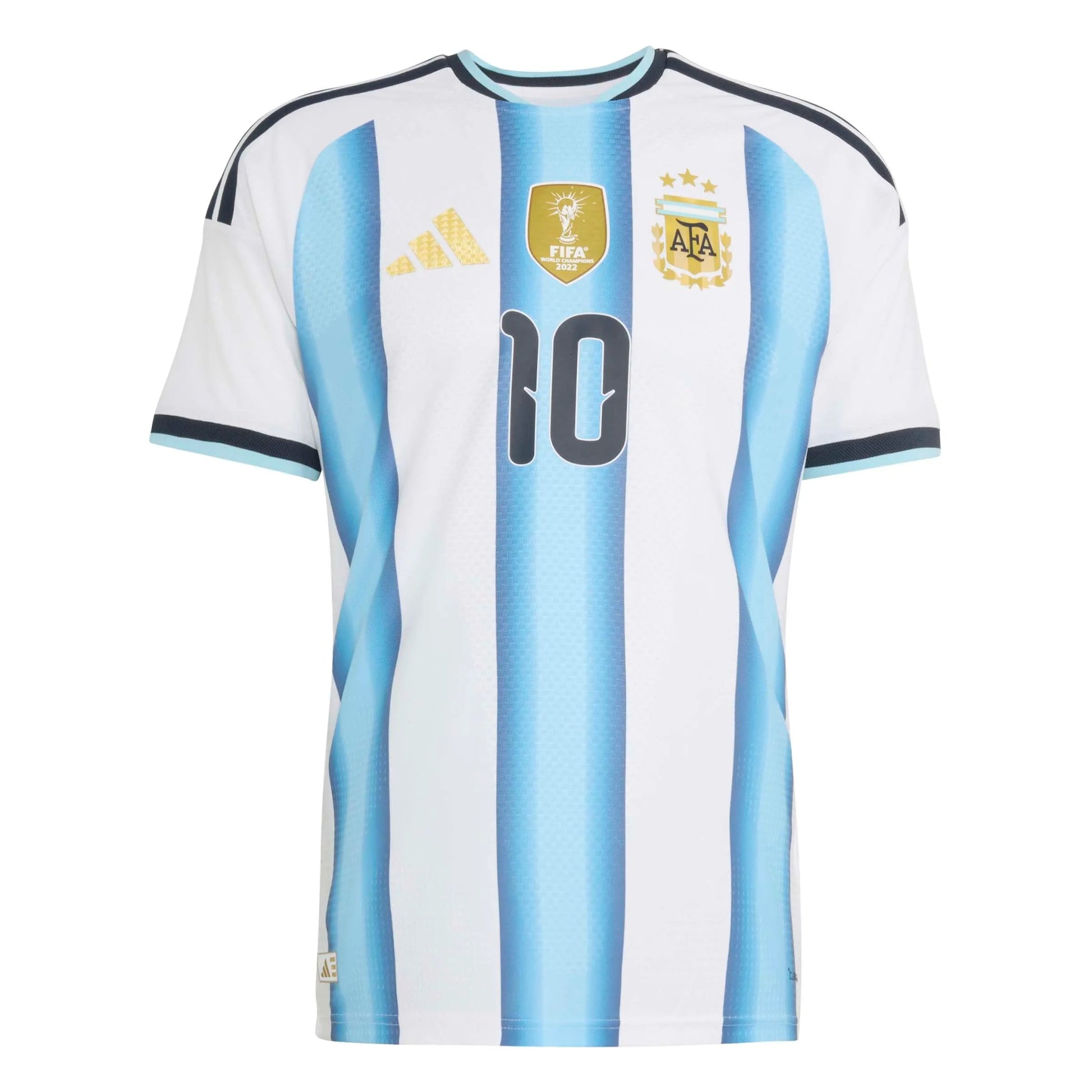 Argentina 2026  Men's Authentic Home Messi #10 Soccer Jersey
