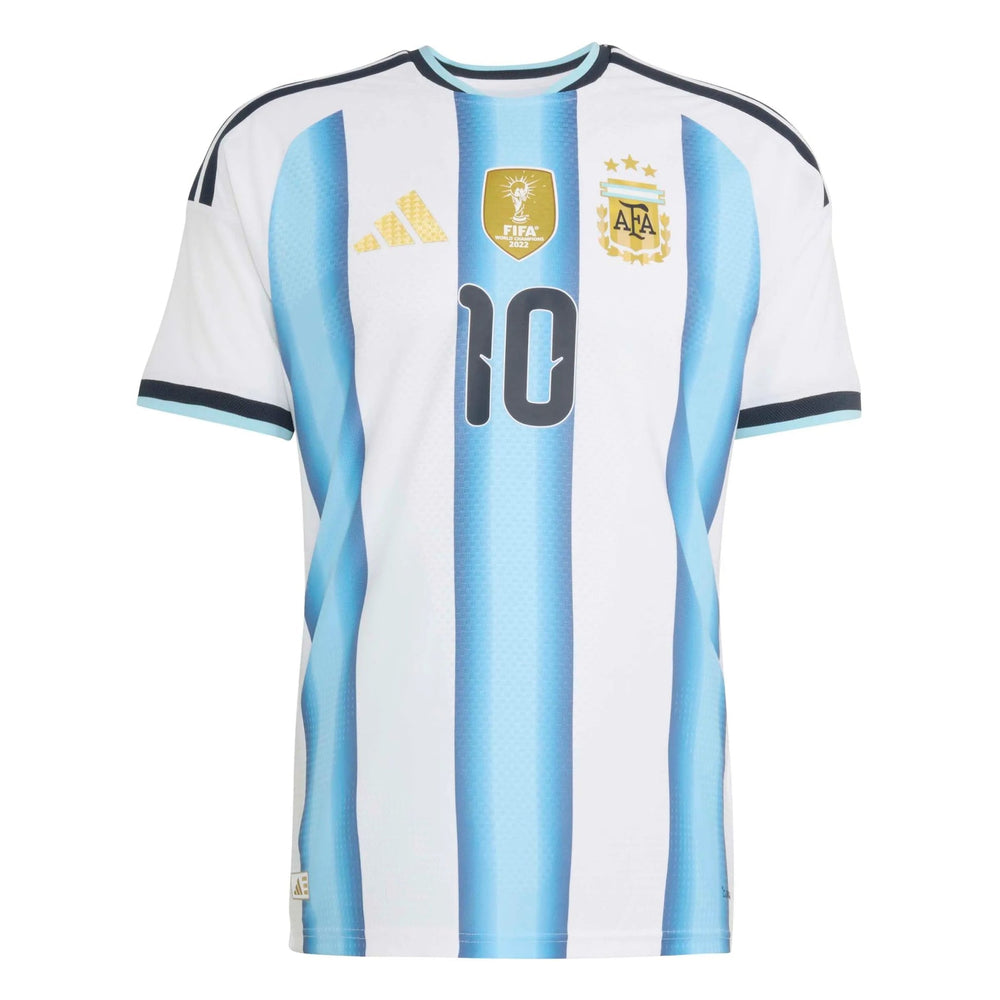 Argentina 2026  Men's Authentic Home Messi #10 Soccer Jersey