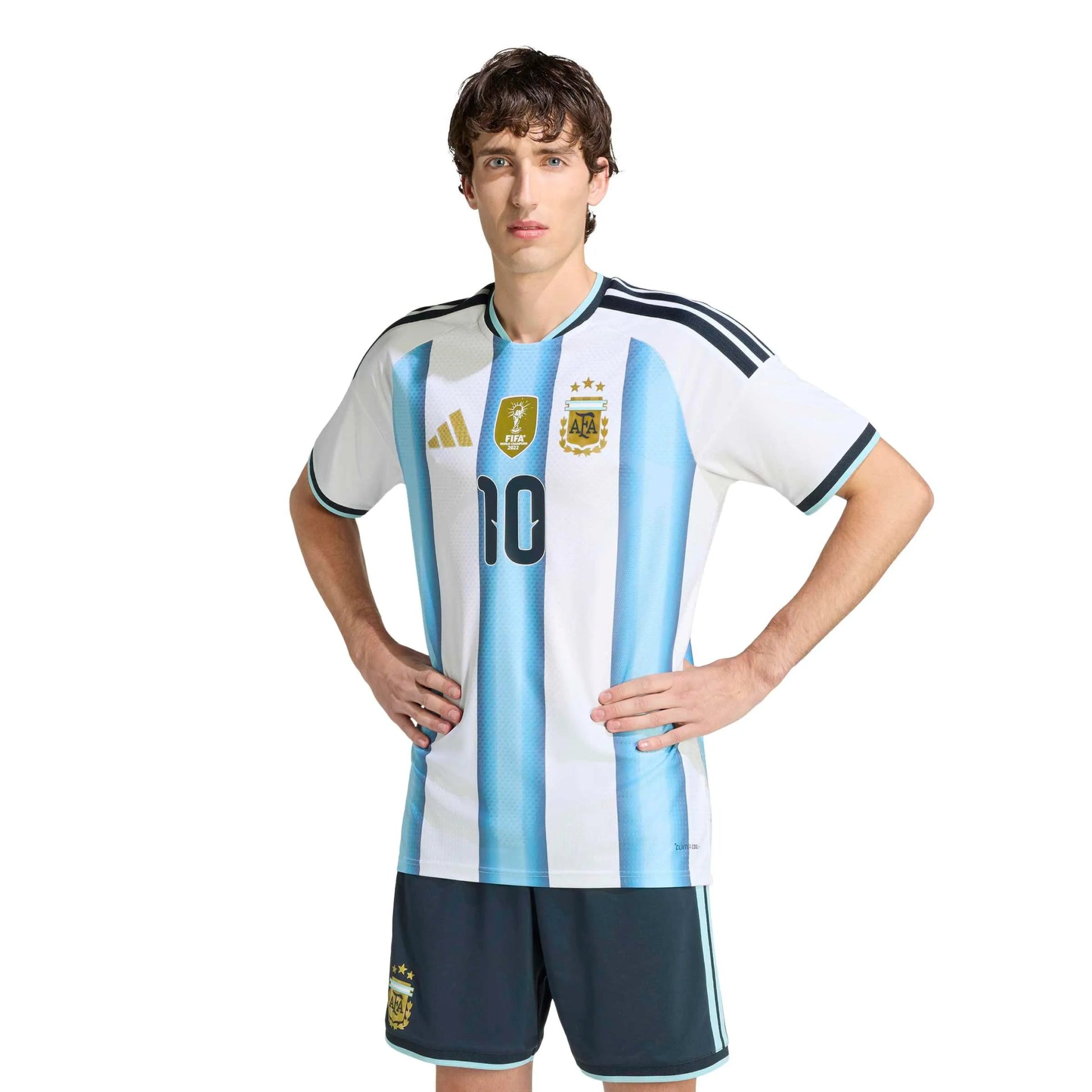 Argentina 2026  Men's Authentic Home Messi #10 Soccer Jersey