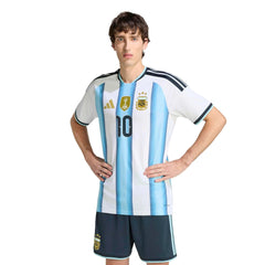 Argentina 2026  Men's Authentic Home Messi #10 Soccer Jersey