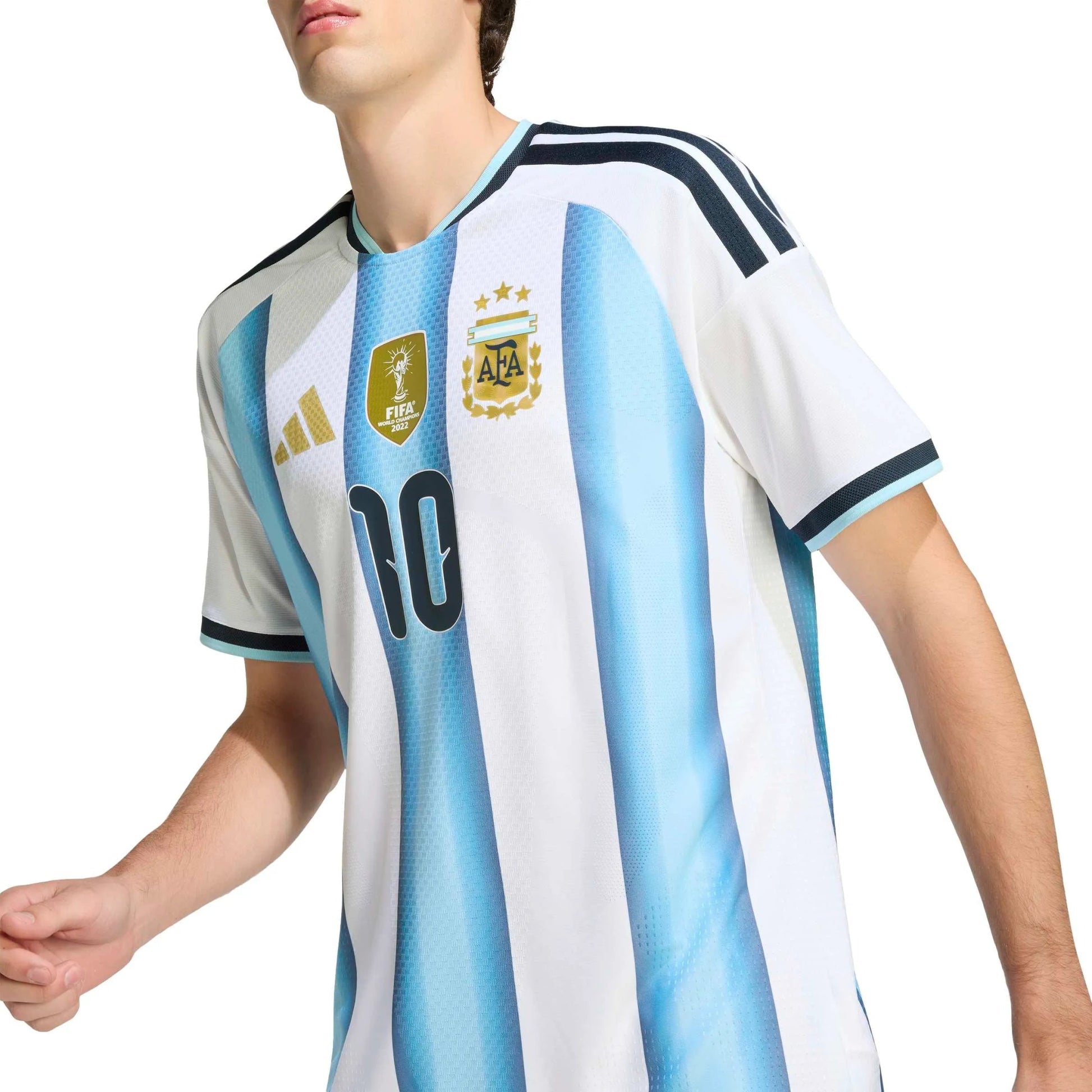 Argentina 2026  Men's Authentic Home Messi #10 Soccer Jersey