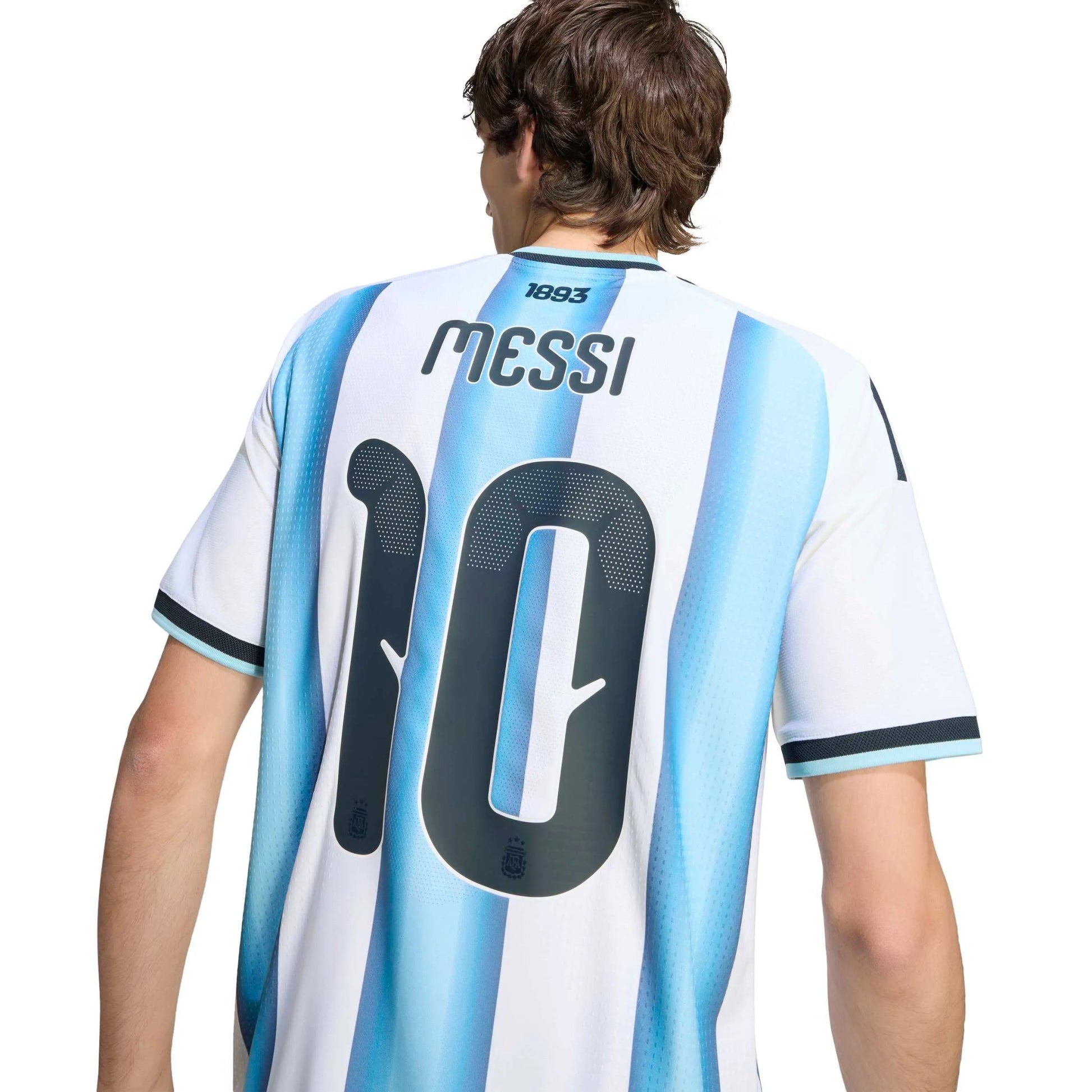 Argentina 2026  Men's Authentic Home Messi #10 Soccer Jersey