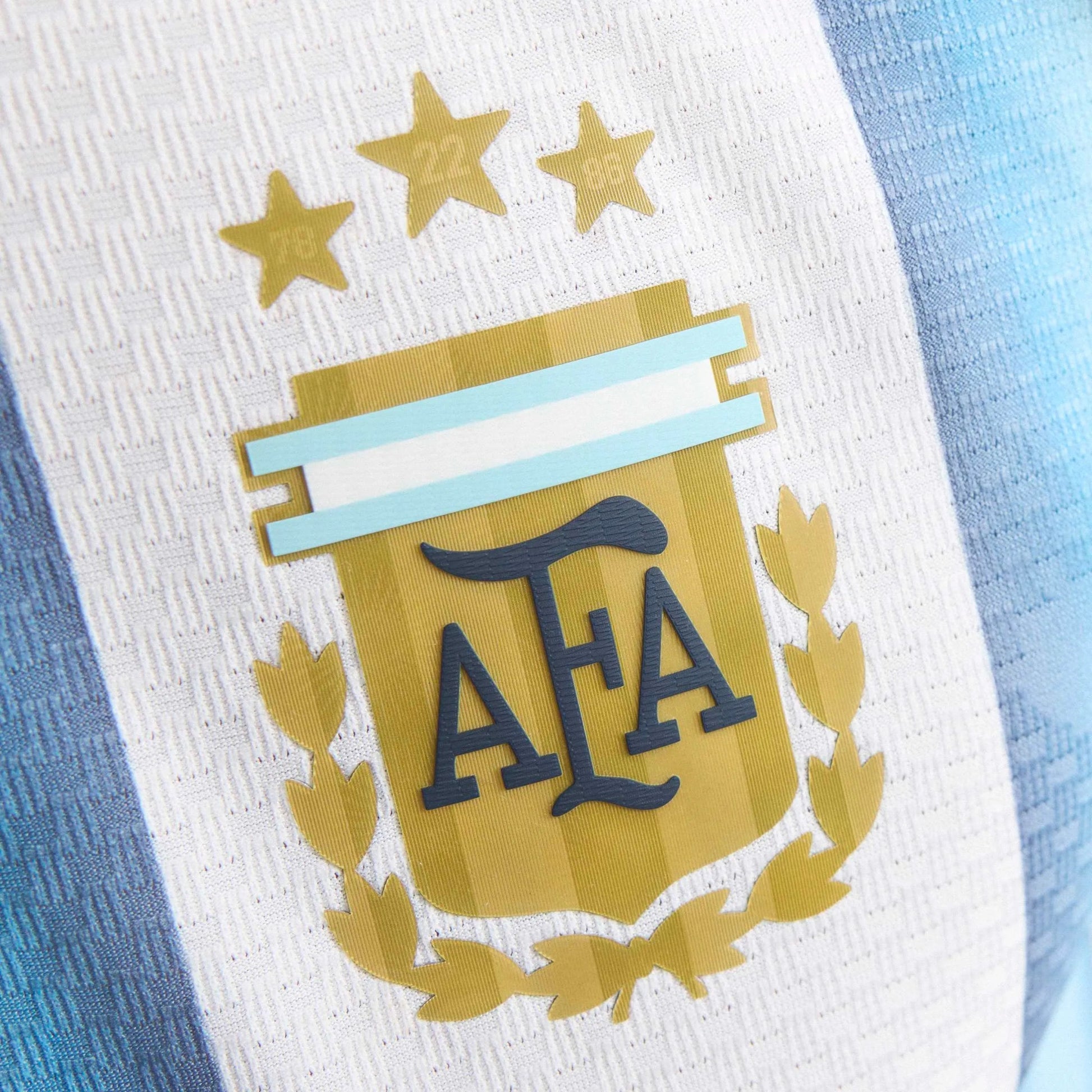 Argentina 2026  Men's Authentic Home Messi #10 Soccer Jersey