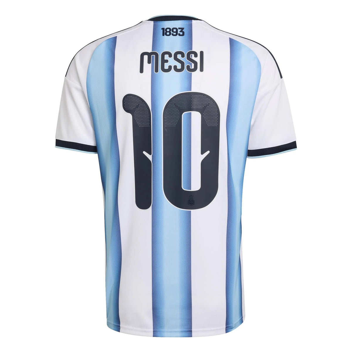 Argentina 2026  Men's Stadium Home Messi #10 Soccer Jersey