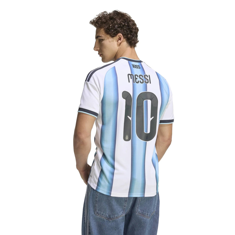 Argentina 2026  Men's Stadium Home Messi #10 Soccer Jersey