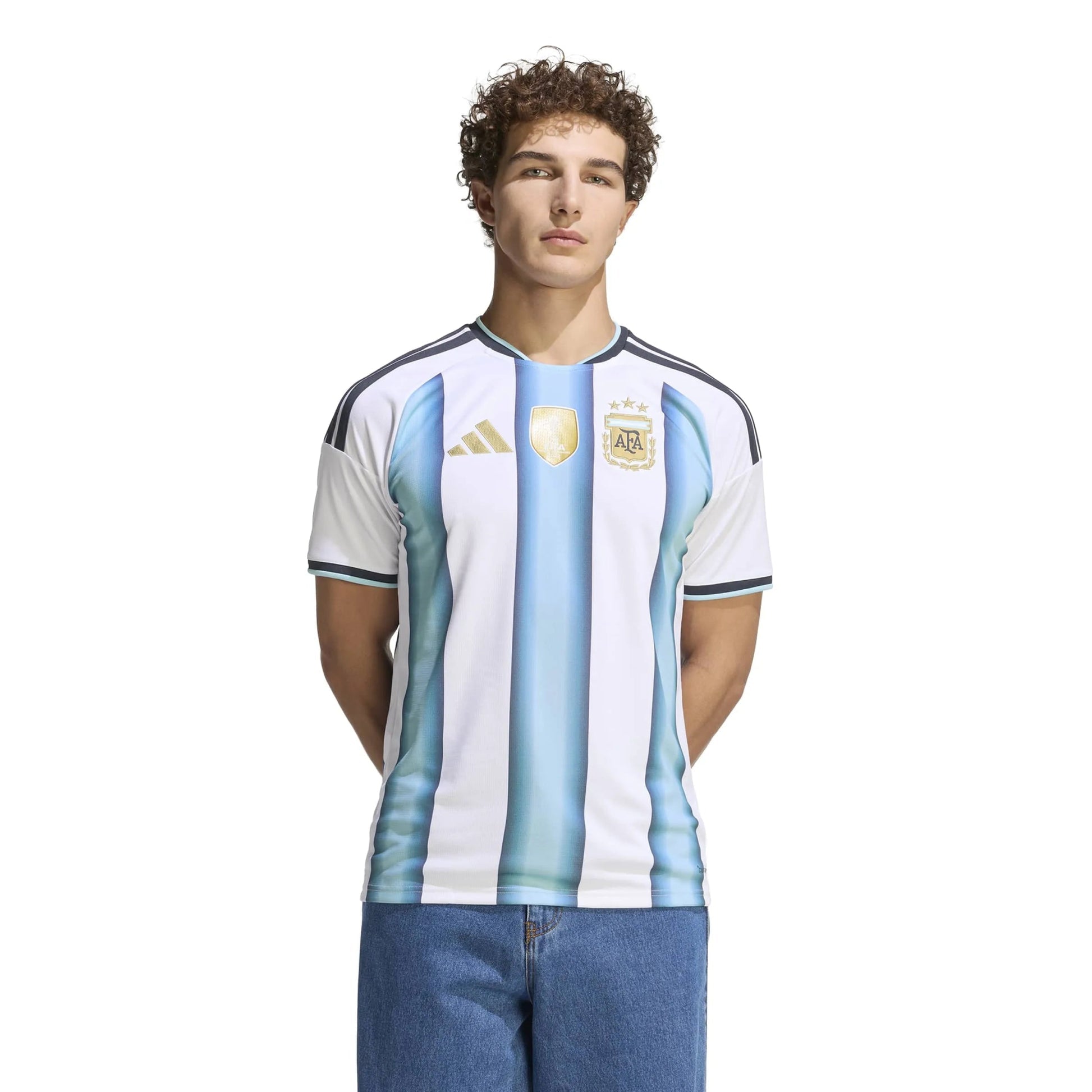 Argentina 2026  Men's Stadium Home Soccer Jersey