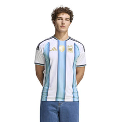 Argentina 2026  Men's Stadium Home Soccer Jersey