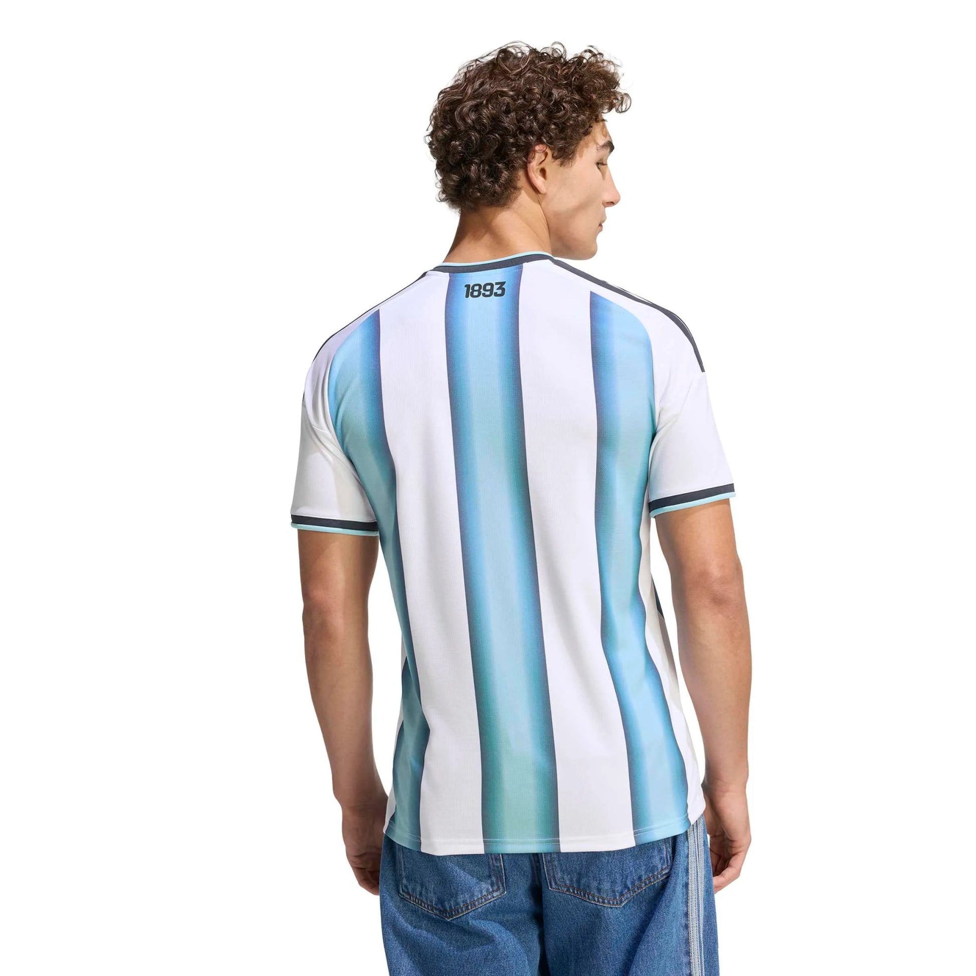 Argentina 2026  Men's Stadium Home Soccer Jersey