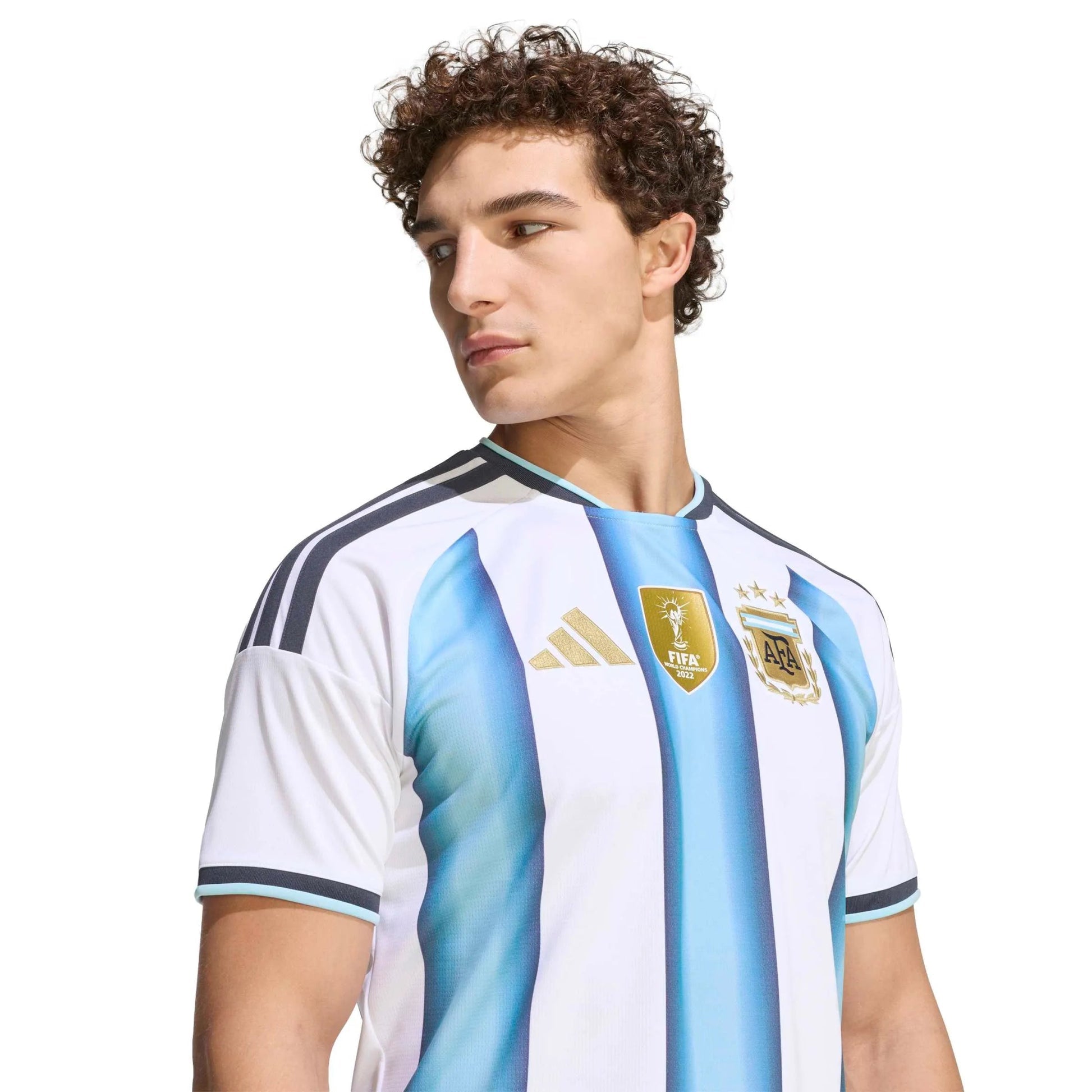Argentina 2026  Men's Stadium Home Soccer Jersey
