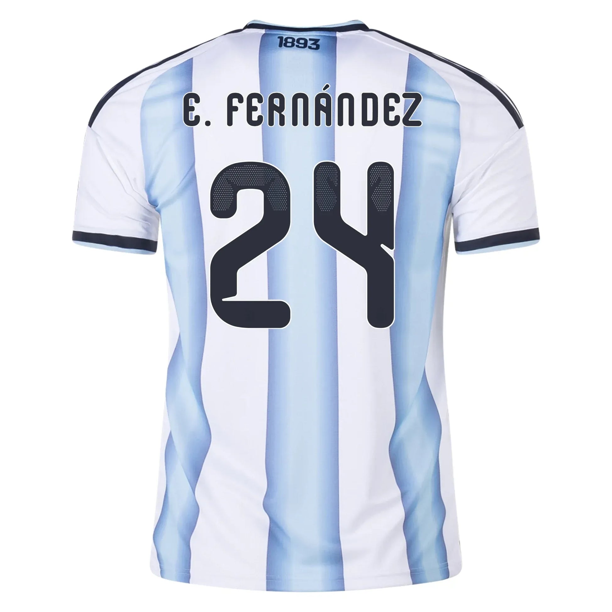 Argentina 2026  Men's Stadium Home Soccer Jersey