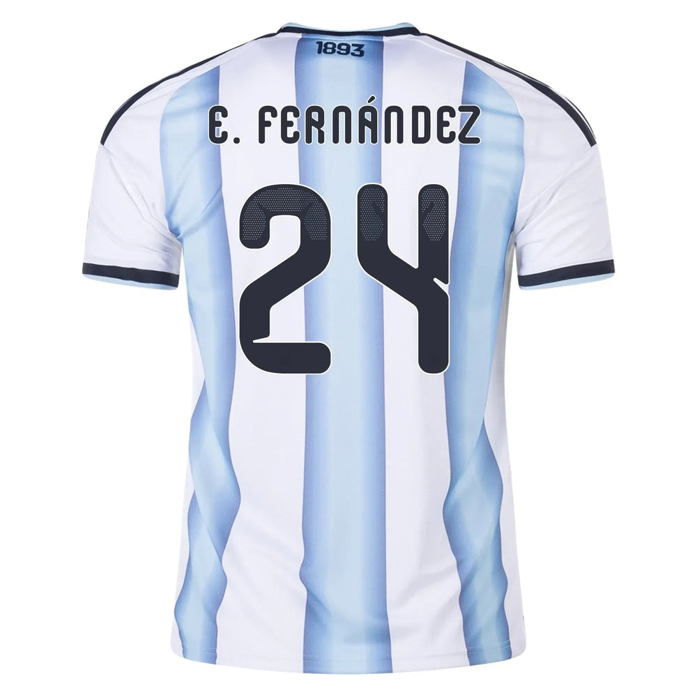 Argentina 2026  Men's Stadium Home Soccer Jersey