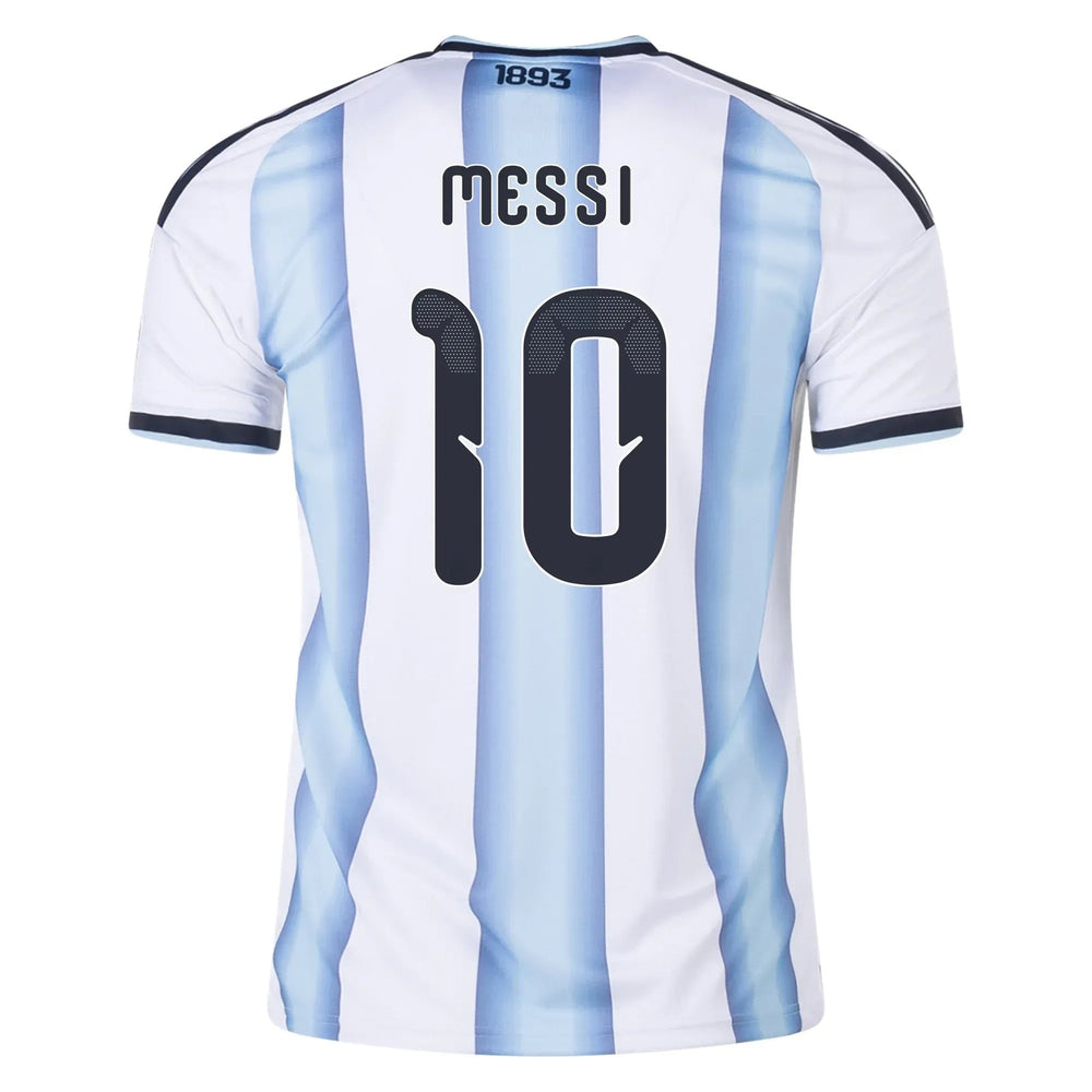 Argentina 2026  Youth Stadium Home Soccer Jersey