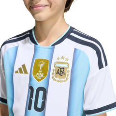 Argentina 2026  Youth Stadium Home Messi #10 Soccer Jersey