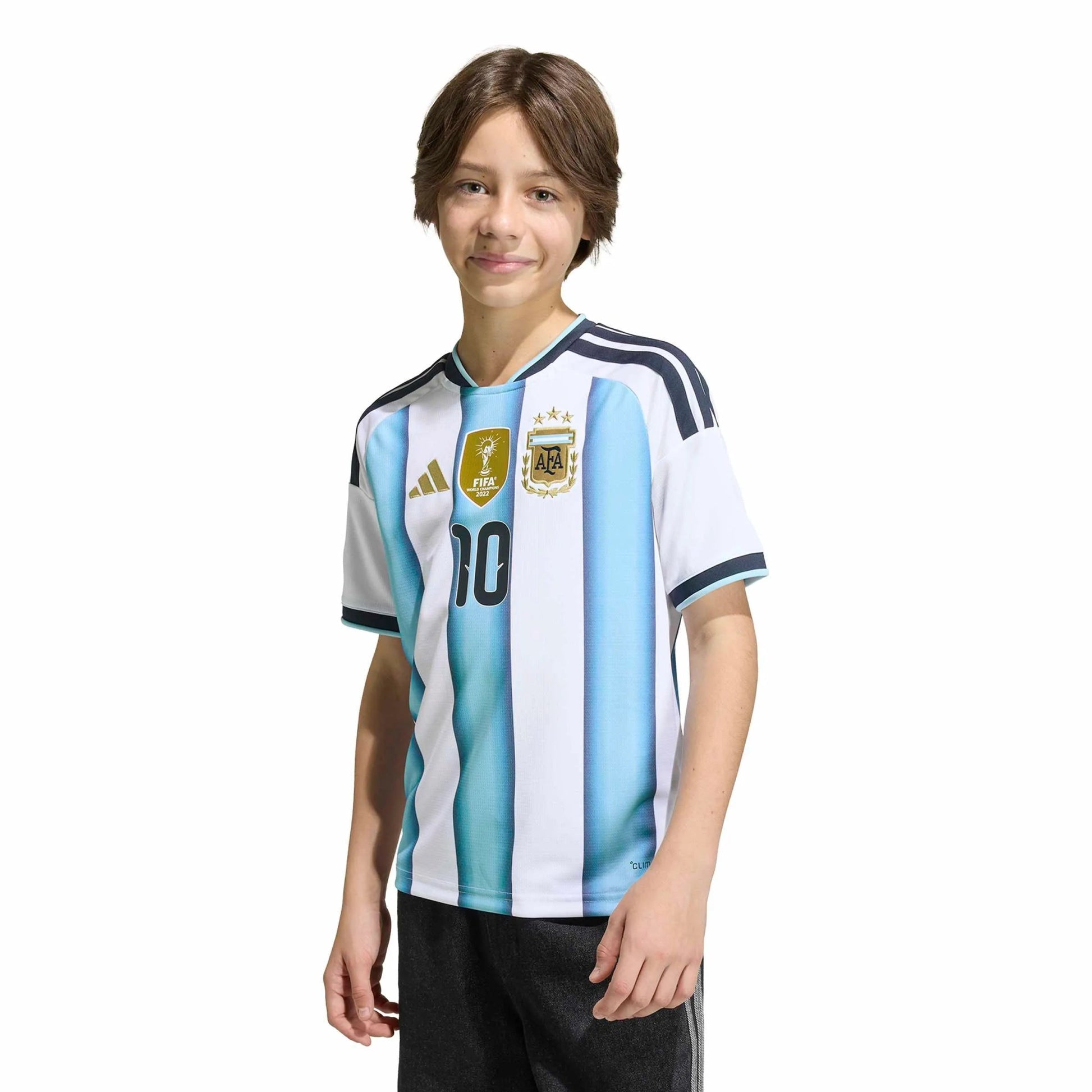 Argentina 2026  Youth Stadium Home Messi #10 Soccer Jersey