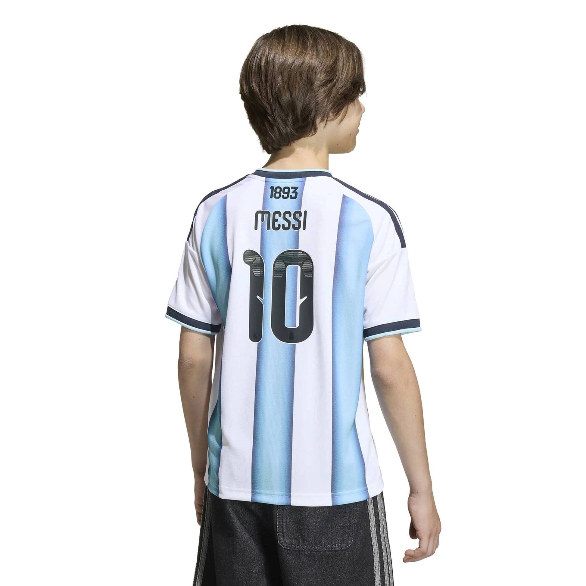 Argentina 2026  Youth Stadium Home Messi #10 Soccer Jersey
