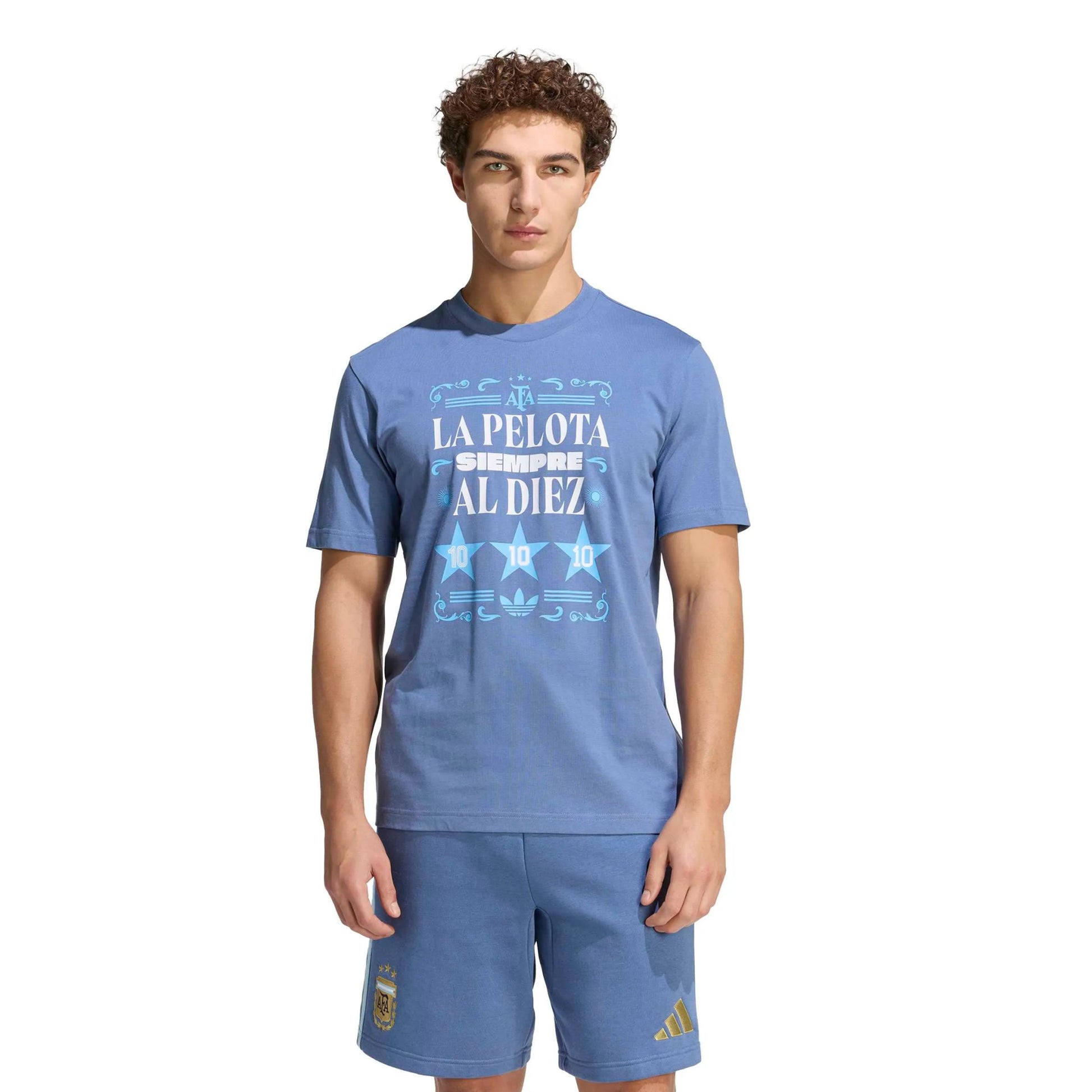 Argentina 2026  Men's Amply Tee