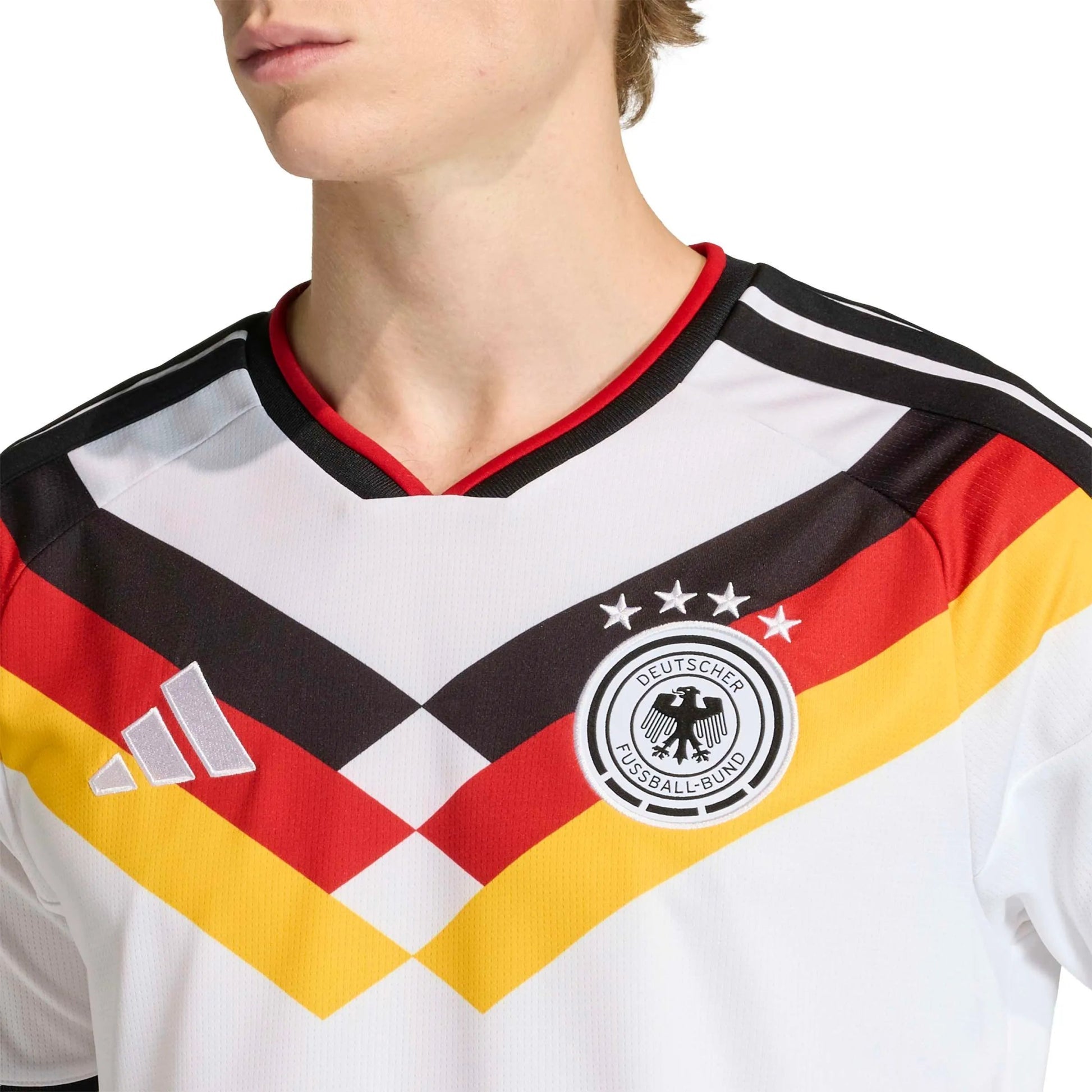 Germany 2026  Men's Stadium Home Soccer Jersey