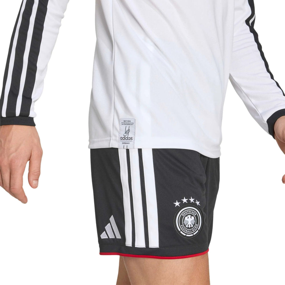 Germany 2026  Men's Stadium Home Long-Sleeve Soccer Jersey
