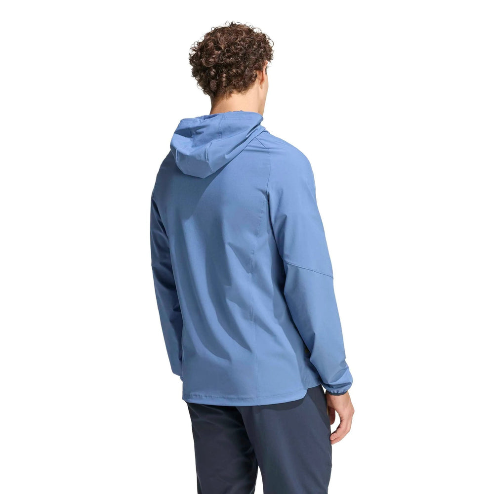 Argentina 2026  Men's Tiro Travel Full Zip Windbreaker