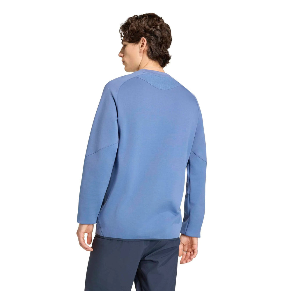 Argentina 2026  Men's Tiro Travel Crewneck Sweatshirt