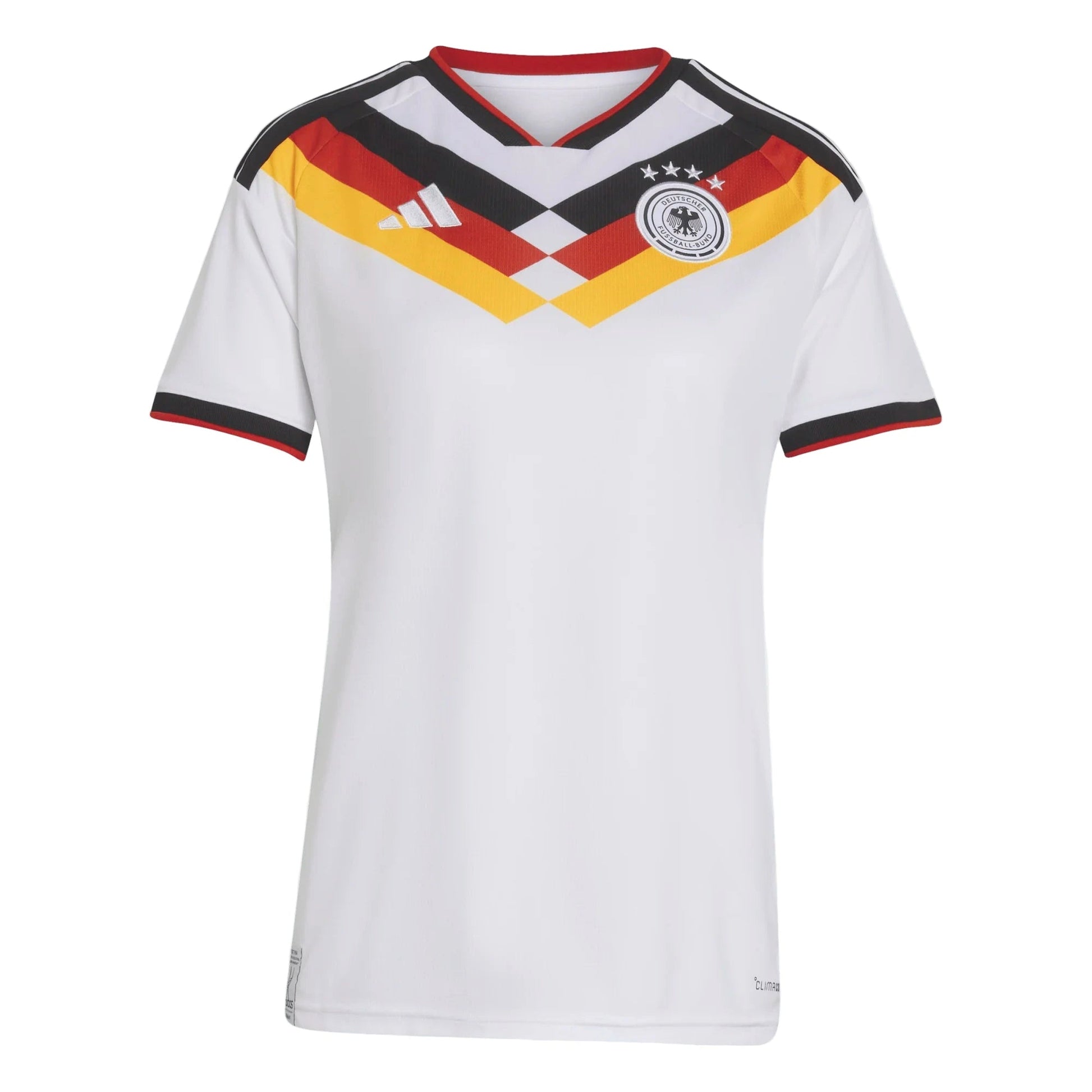 Germany 2026  Women's Stadium Home Soccer Jersey