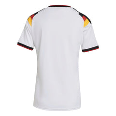 Germany 2026  Women's Stadium Home Soccer Jersey