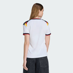 Germany 2026  Women's Stadium Home Soccer Jersey