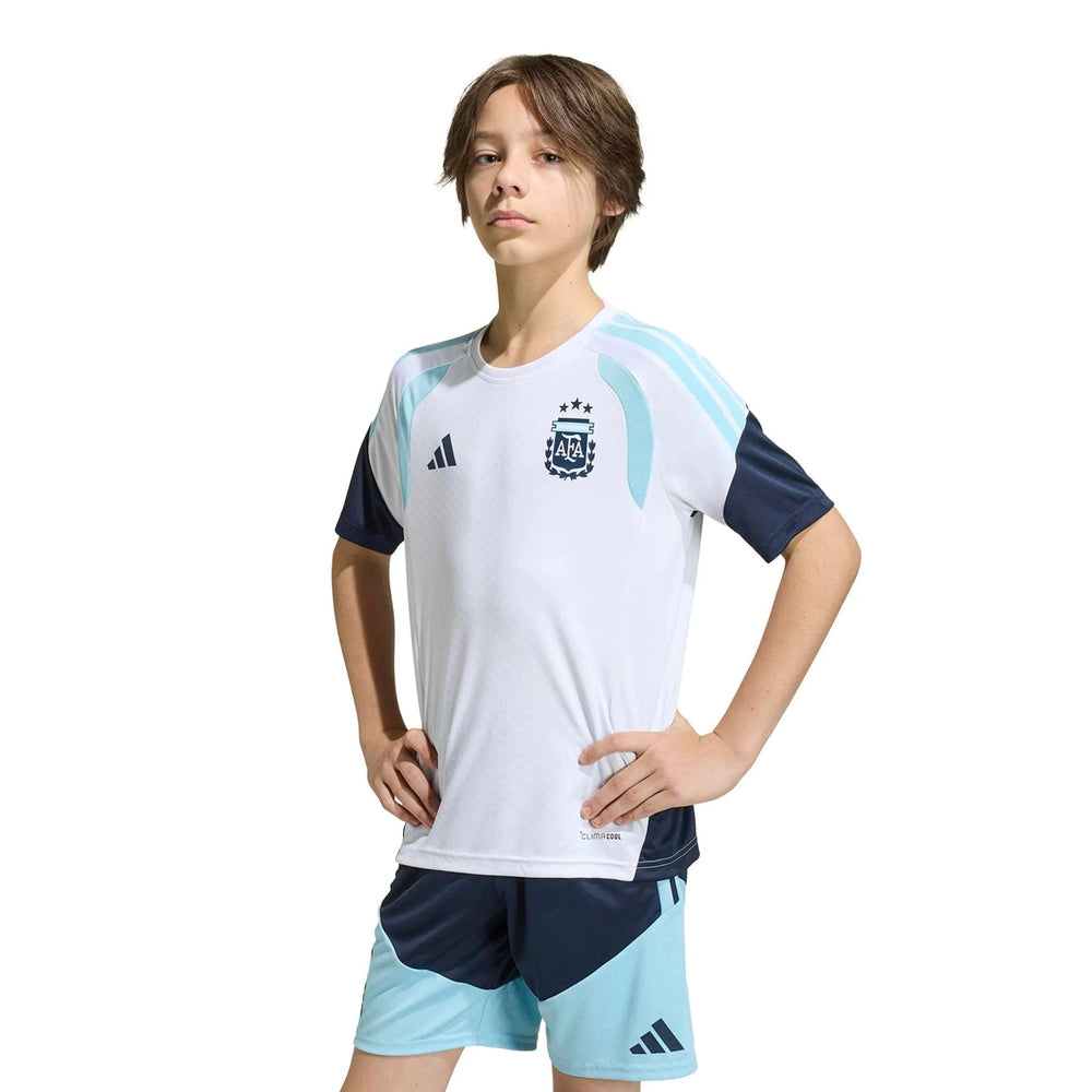 Argentina 2026  Youth Training Soccer Jersey