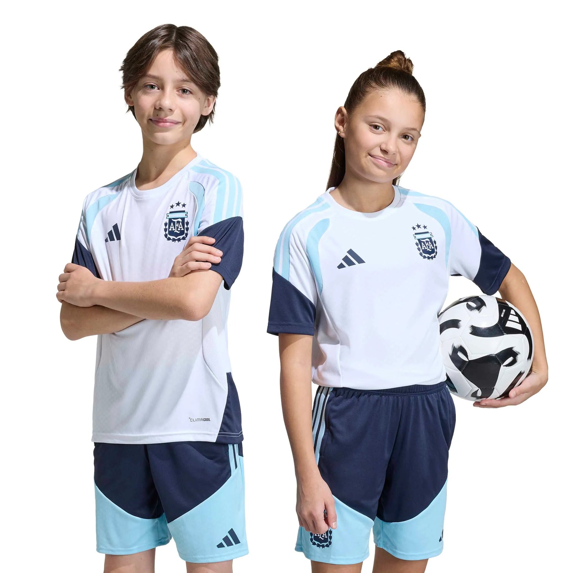 Argentina 2026  Youth Training Soccer Jersey
