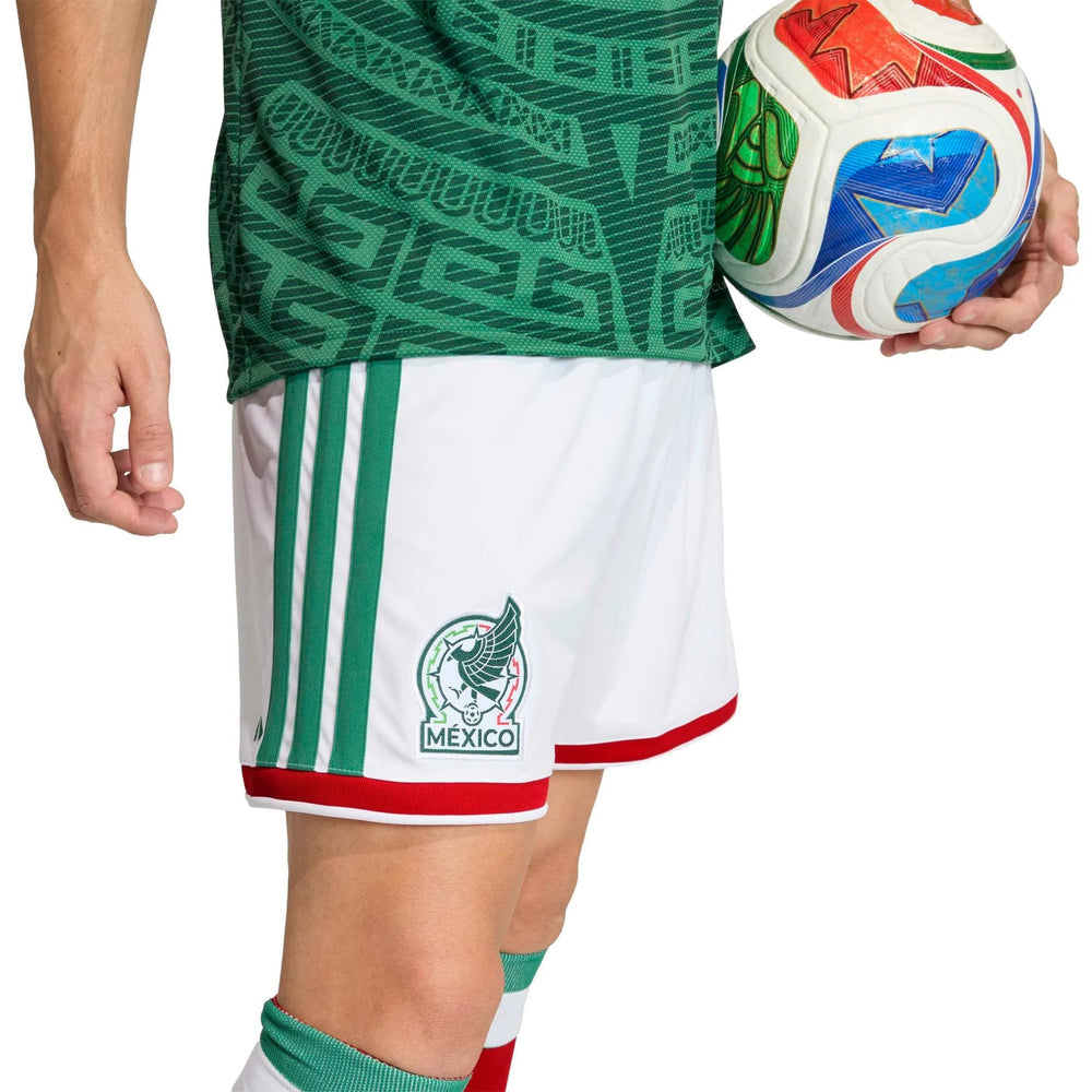 Mexico 2026  Men's Stadium Home Shorts
