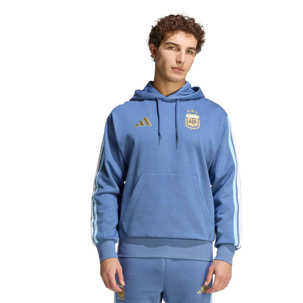 Argentina 2026  Men's DNA Fleece Hoodie