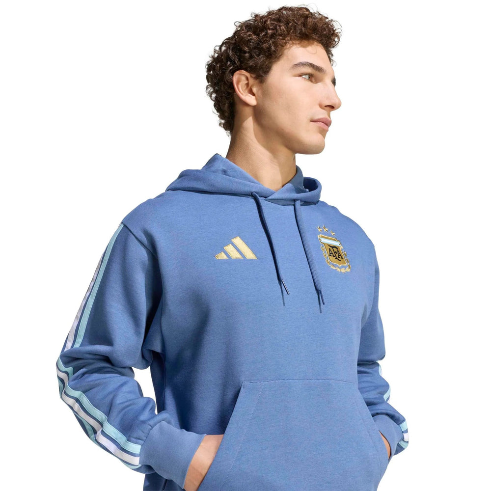 Argentina 2026  Men's DNA Fleece Hoodie