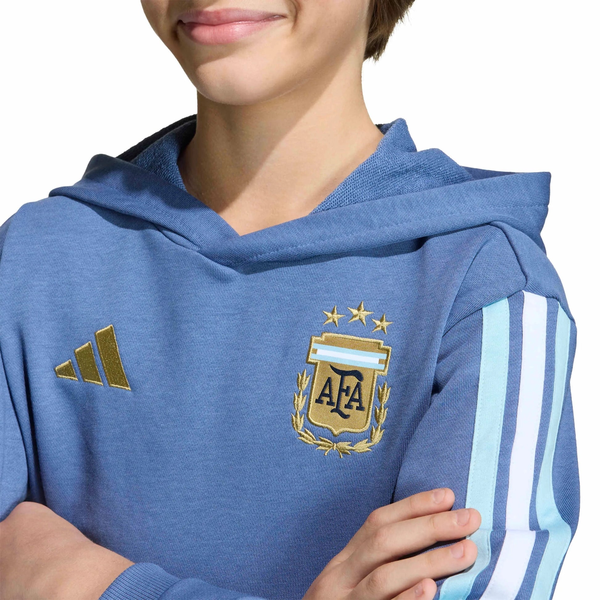 Argentina 2026  Youth DNA Hoodie