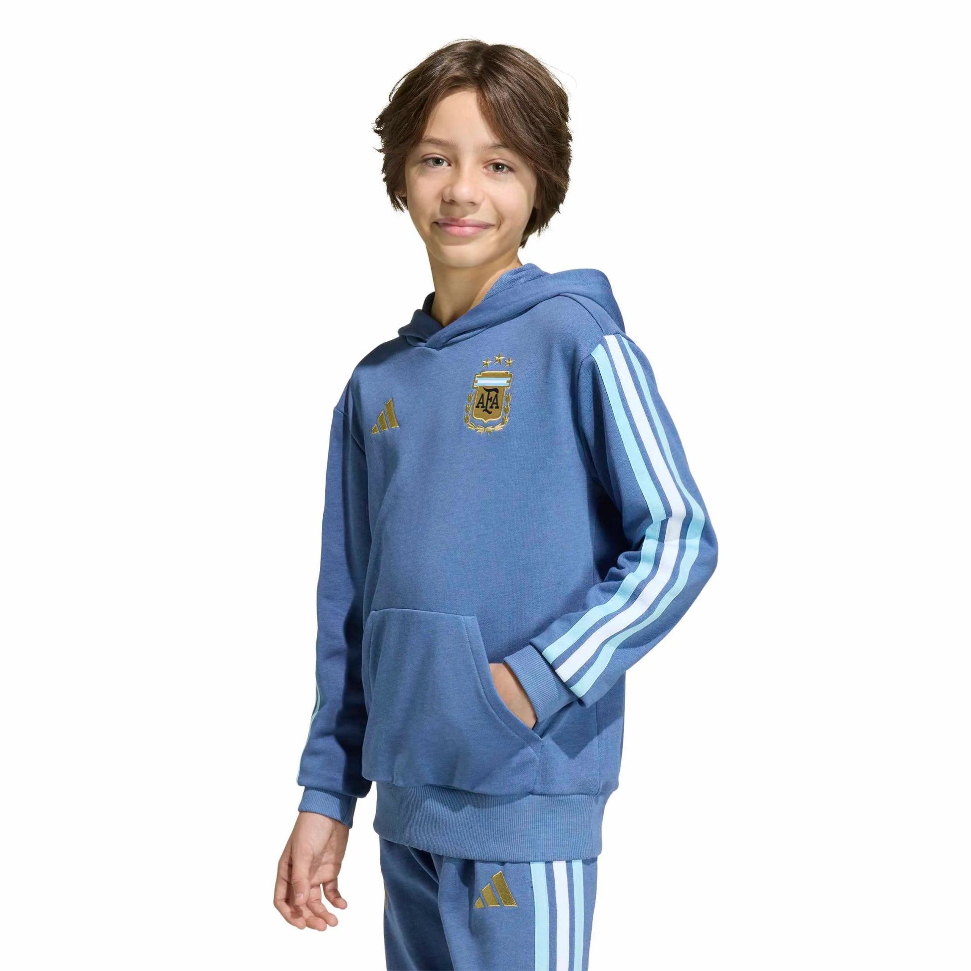 Argentina 2026  Youth DNA Hoodie