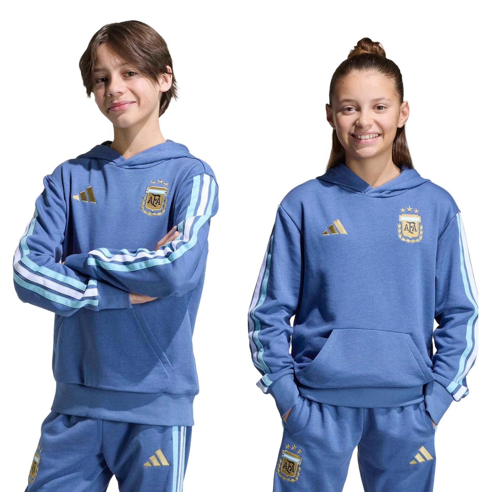 Argentina 2026  Youth DNA Hoodie
