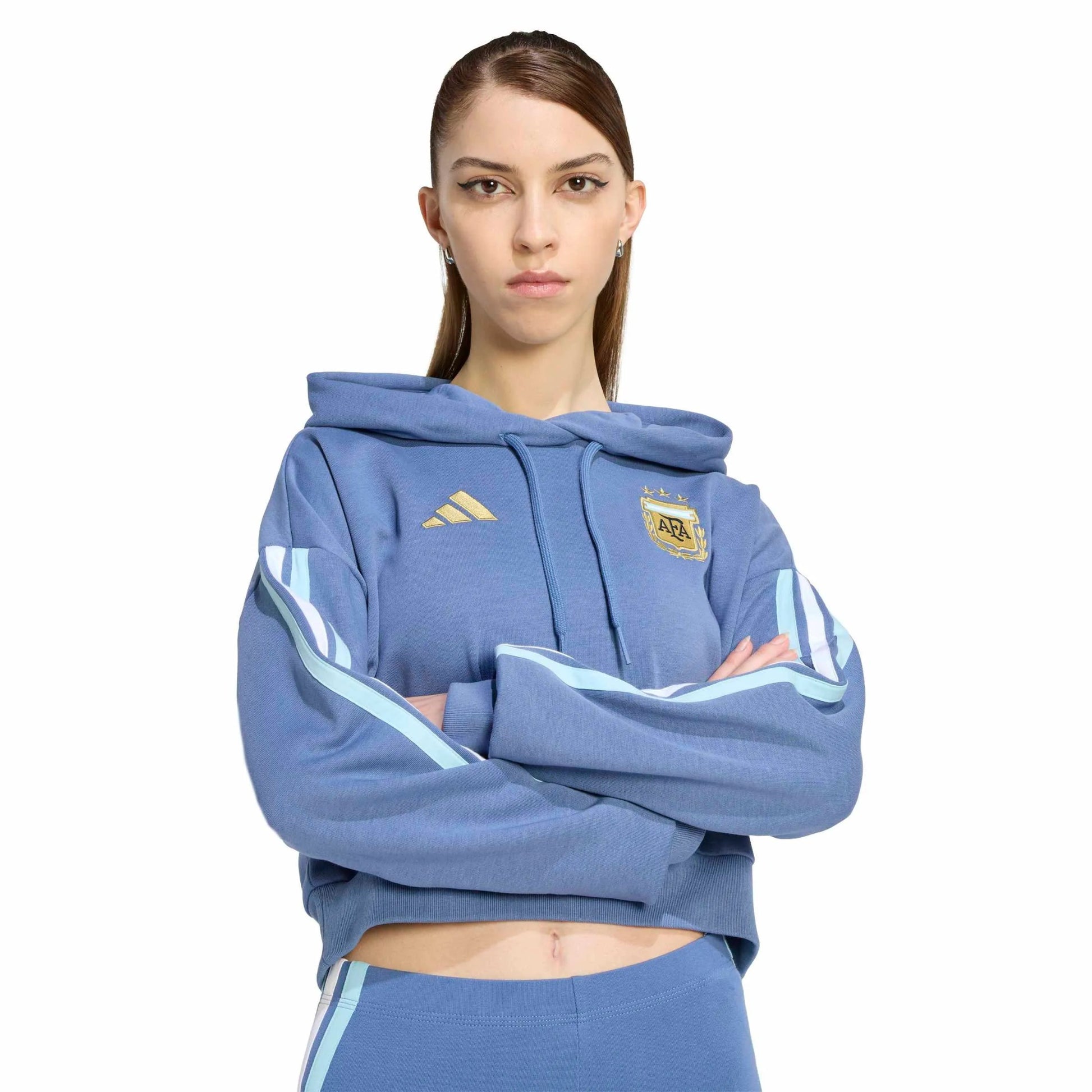 Argentina 2026  Women's DNA Hoodie