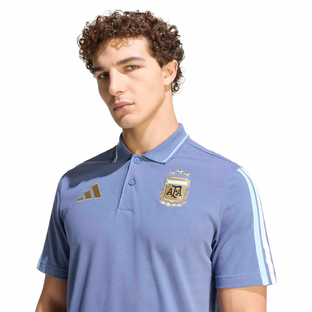 Argentina 2026  Men's DNA Polo