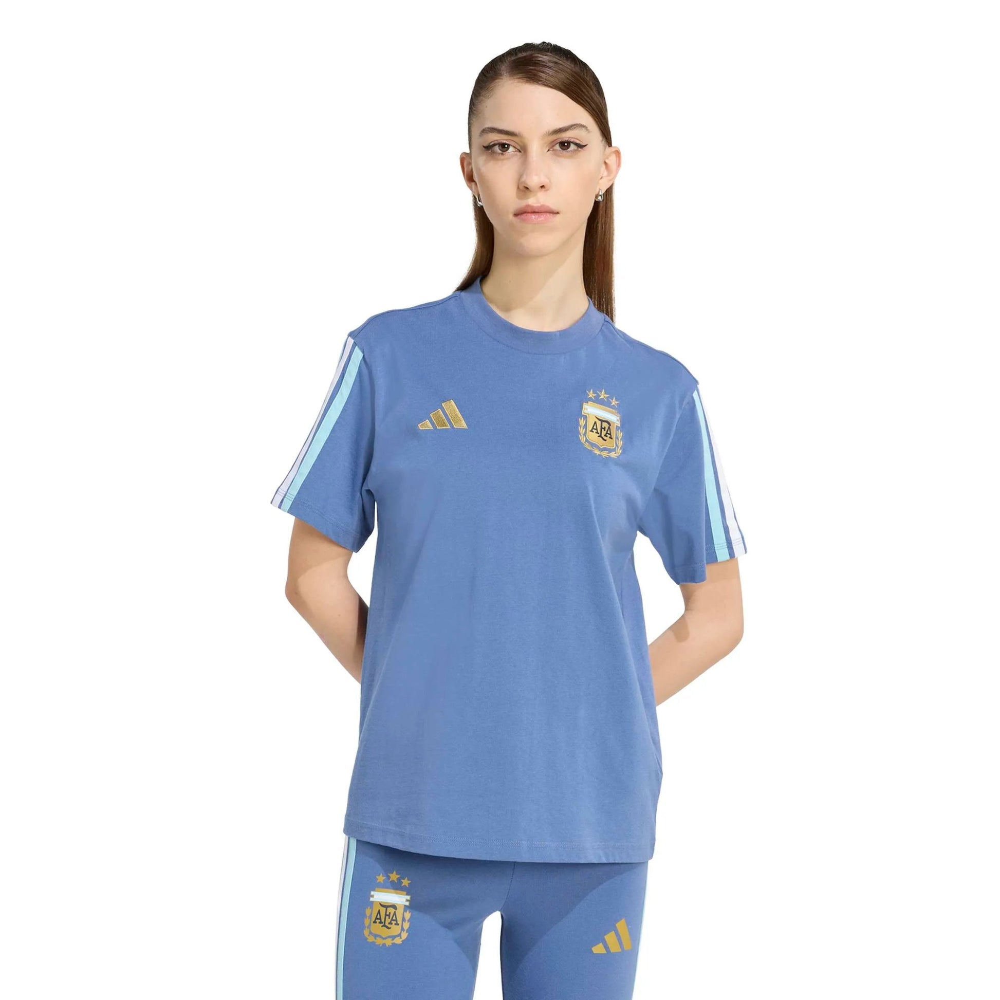 Argentina 2026  Women's DNA Tee