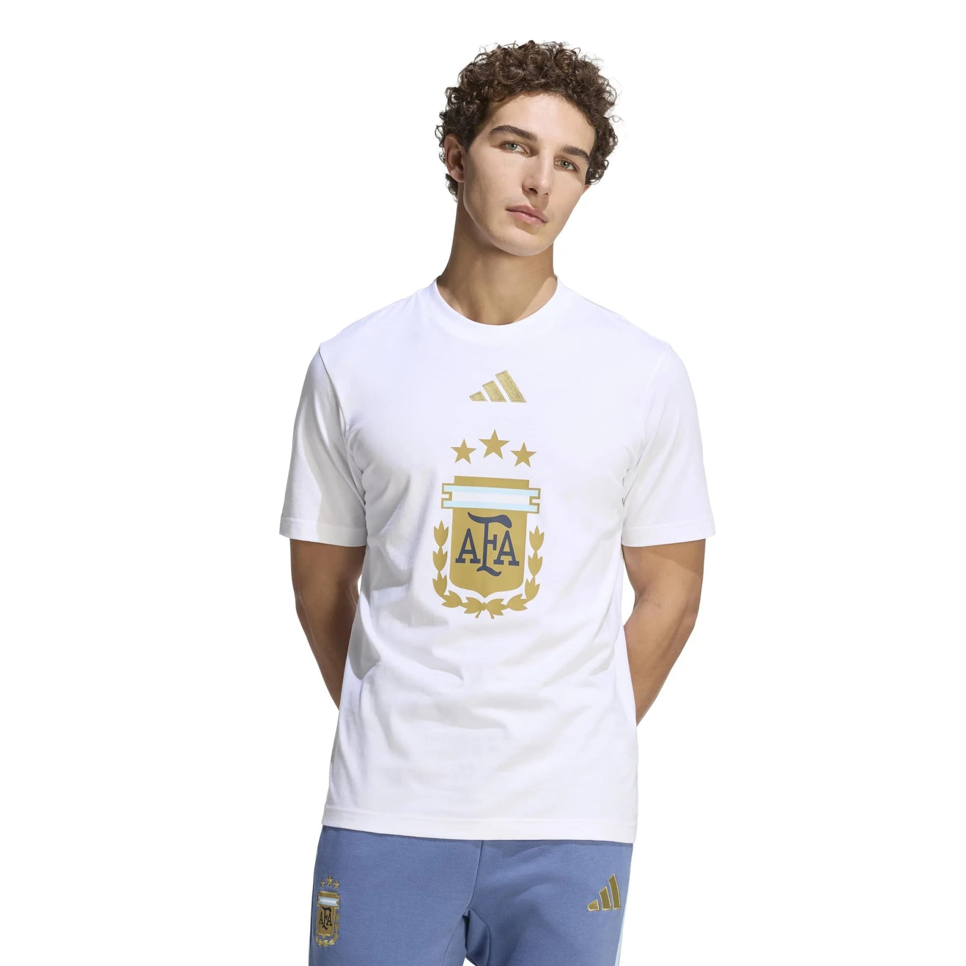 Argentina 2026  Men's DNA Graphic Tee