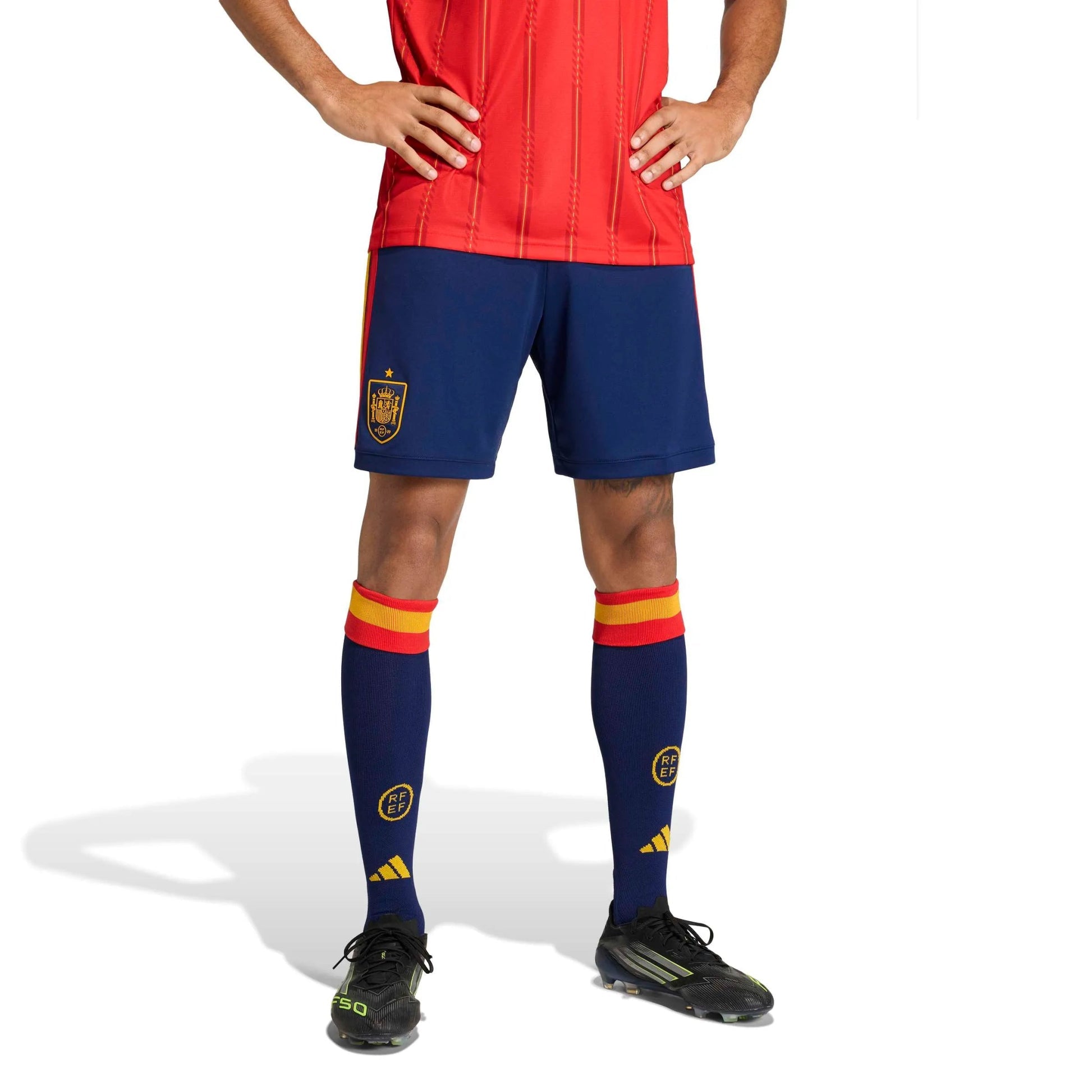 Spain 2026  Men's Stadium Home Shorts