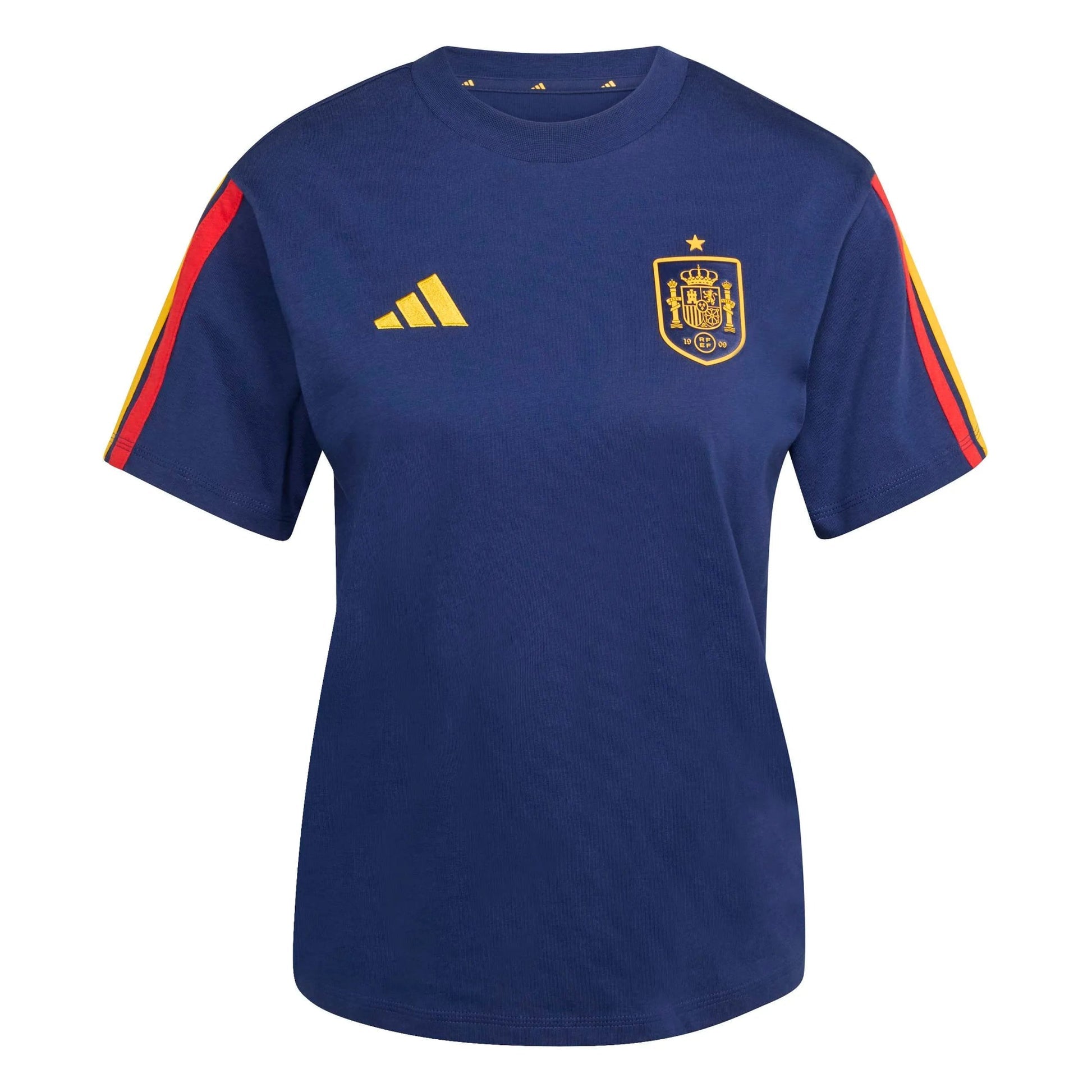 Spain 2026  Women's DNA Tee