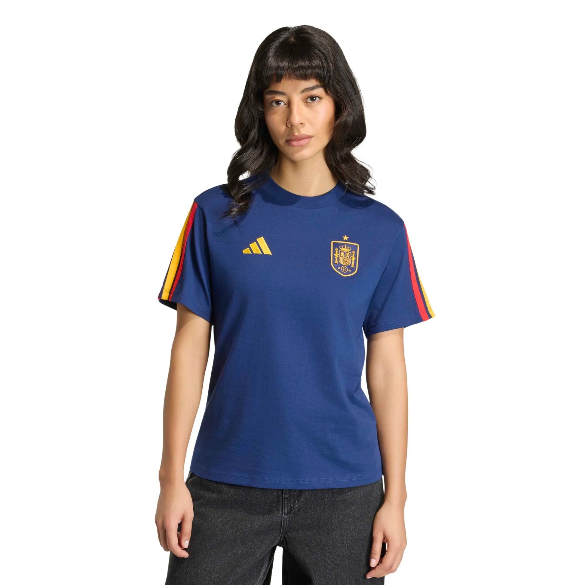 Spain 2026  Women's DNA Tee
