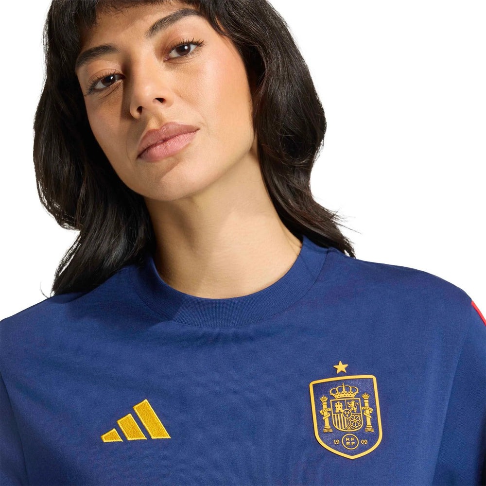 Spain 2026  Women's DNA Tee