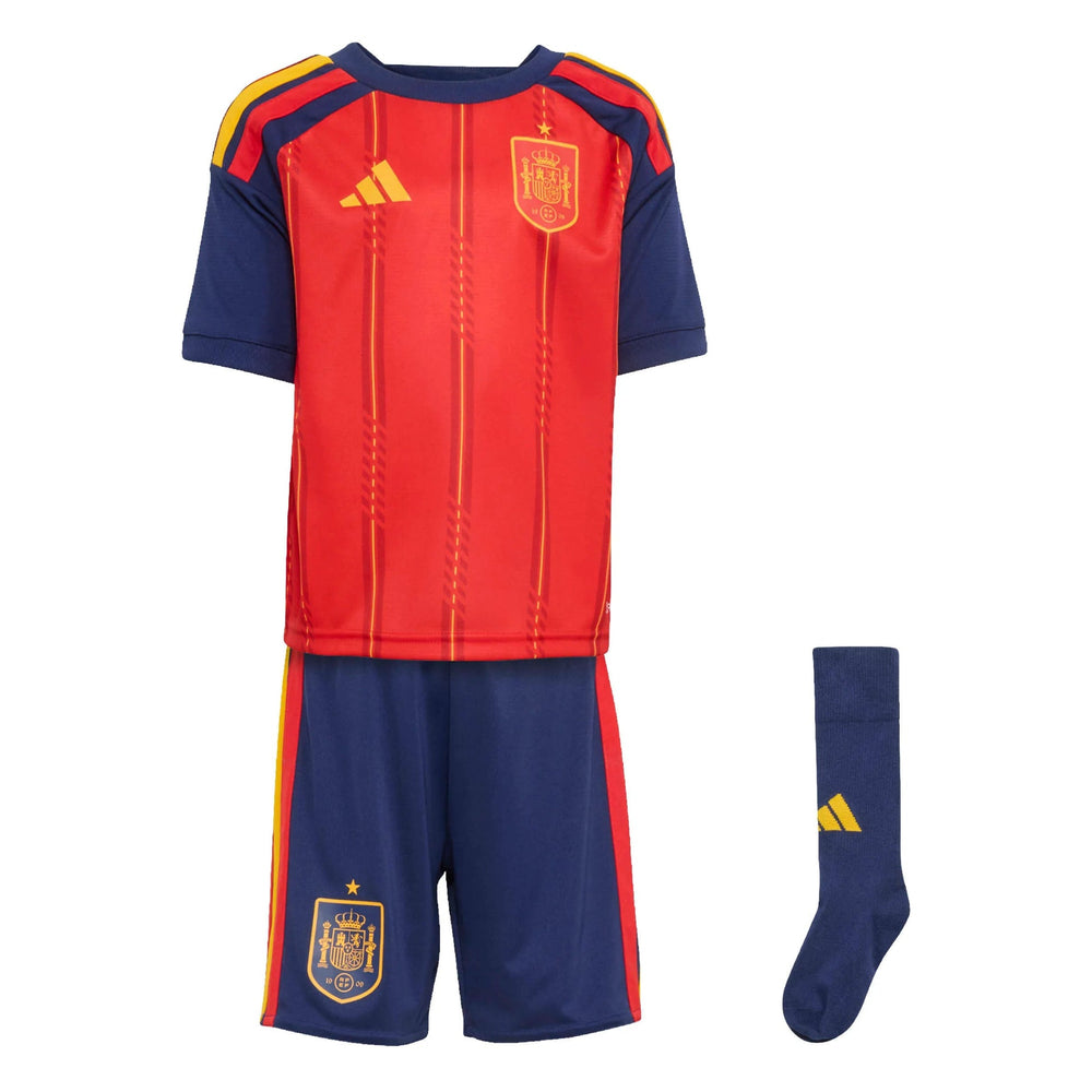 Spain 2026  Kid's Home Mini Kit